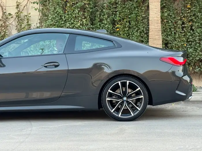 بي ام دبليو 420 كوبيه موديل 2021 كت M تحت الضمان 51