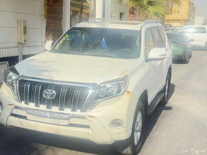 بيع برادو 2016 2