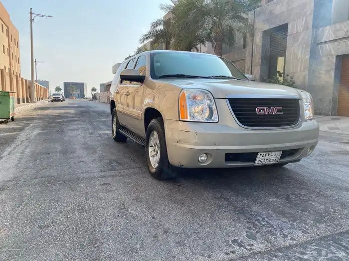 يوكن 2009 نظيف دبل 1