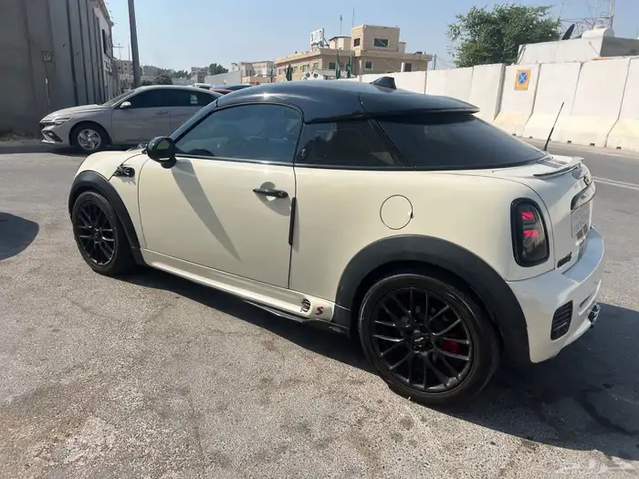 مني كوبر تعديل jcw 2013 9