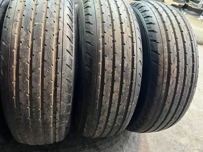 جنوط ميثود 6مسمار معا كفرات شاهين مقاس 17 4