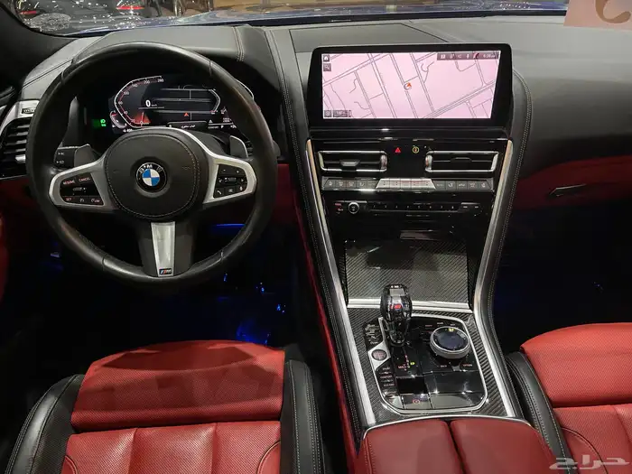 بى إم دبليو 840i سعودى 2023 17