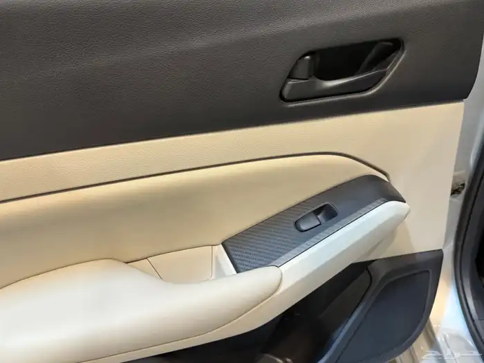 نيسان التيما 2023 (( بحالة ممتازة )) 17