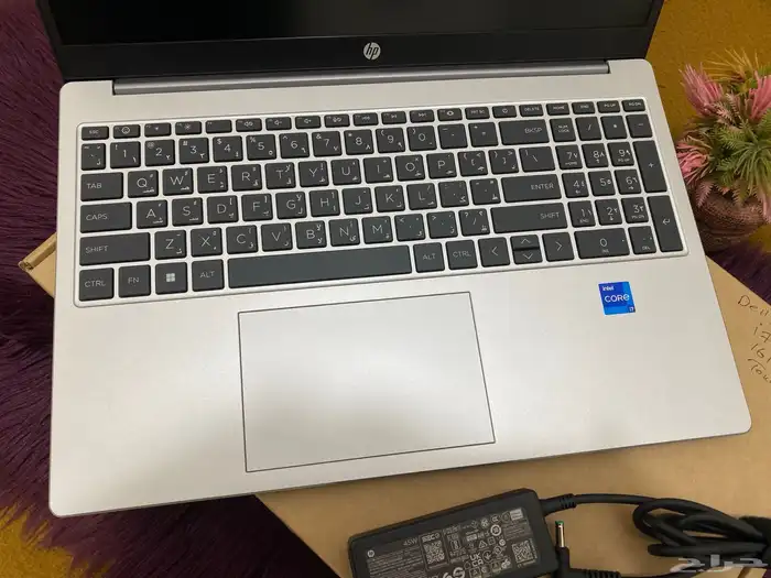 لابتوب اتش بي كور i7 جيل 13 نفس الجديد 9