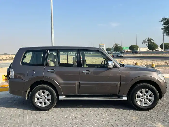 ميتسوبيشي باجيرو 2016 6