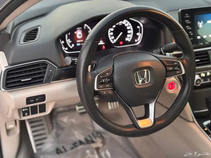 هواندا اكورد 2022 فل كامل اسبورت 33