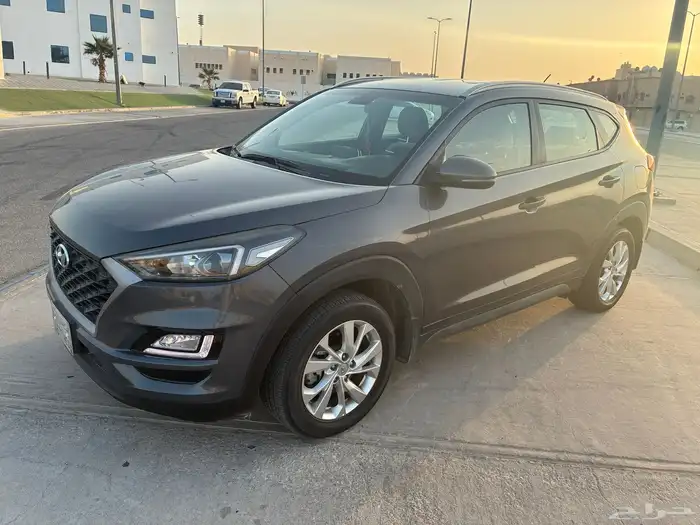 للبيع توسان 2019 منوة المستخدم 2