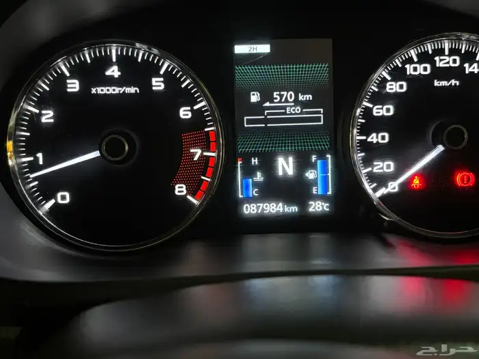 للبيع جيب ميتسوبيشي منتيرو سبورت 2018 3