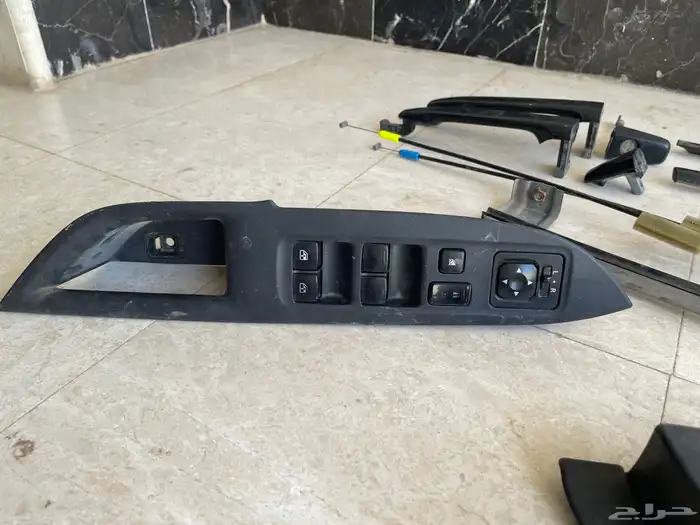 ديكورات ابواب ميتسوبيشي اوتلاندر 2020 2