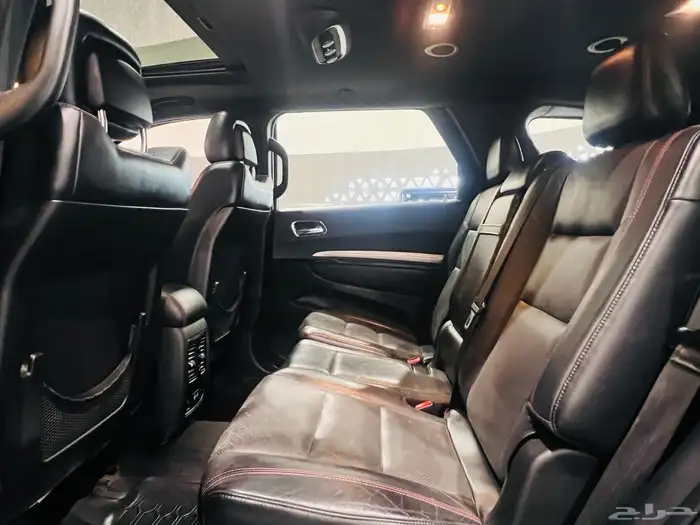 دودج دورانجو RT V8 موديل 2015 (بحالة ممتازة) 5