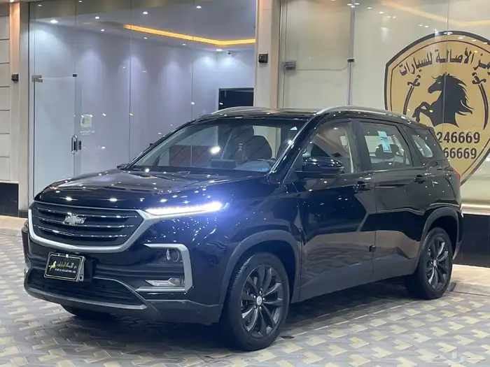 شفروليه كبتيفيا موديل 2023 1