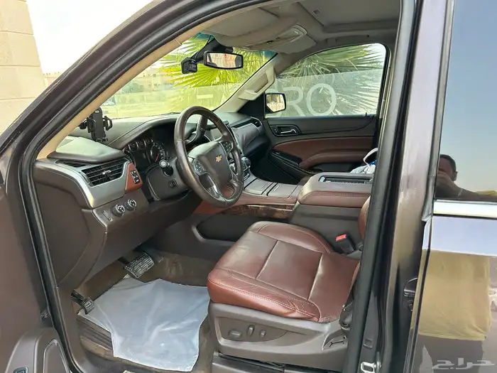 تاهو 2015 للبيع LTZ دبل 12