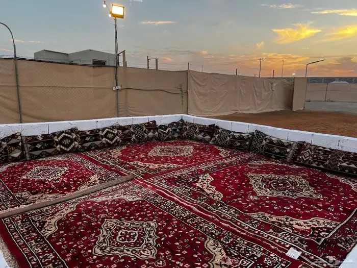 مخيم نواه للأيجار اليومي 15