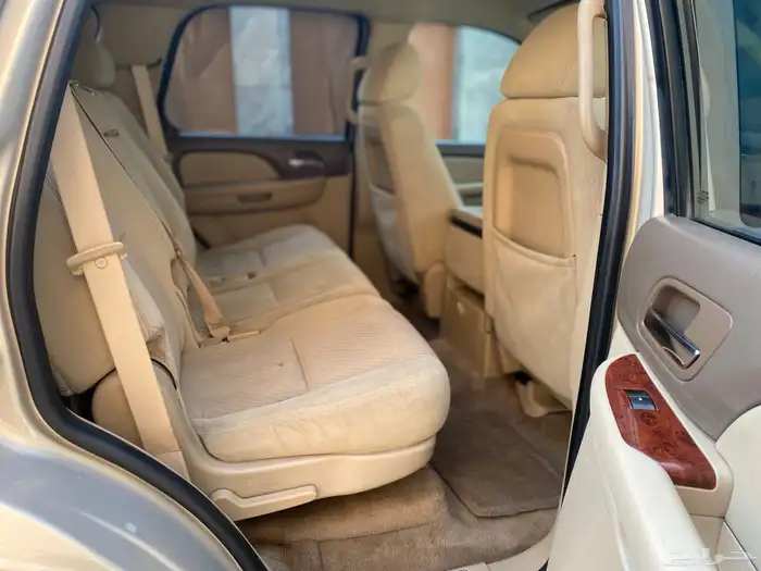 يوكن 2009 نظيف دبل 12