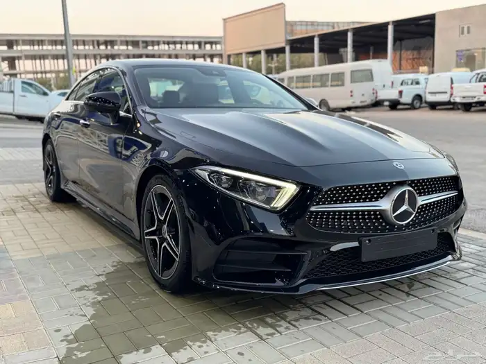 مرسيدس CLS350 2020 عداد 73 الف 1