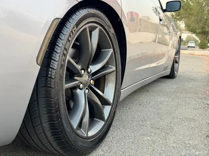 دودج تشارج RT 2016 8