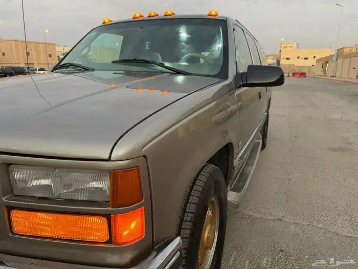 صالون 454 فئة الخمسين مخزن  نظيف جدا 16