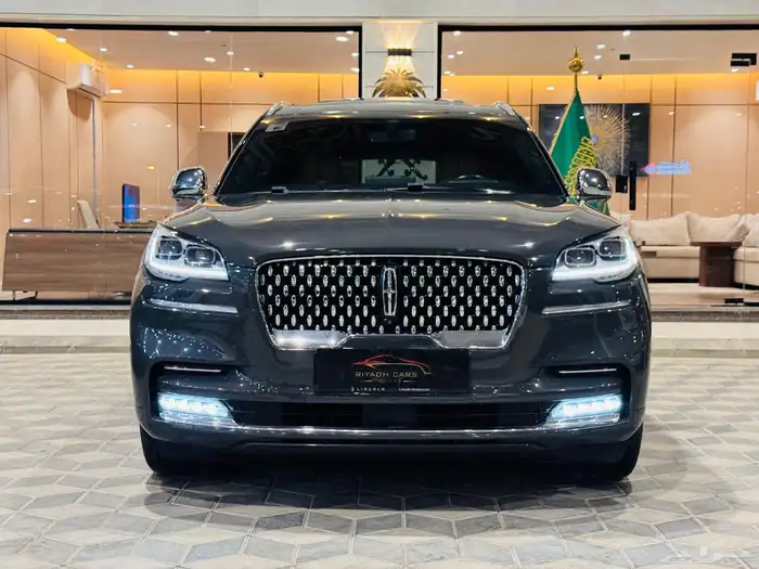 لينكون افياتور فل كامل بطاقه جمركيه نظيف جدا 0