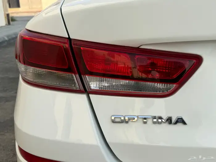 كيا اوبتيما 2020 نص فل نظيفه جدا 13