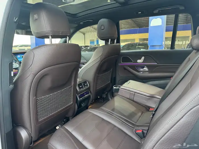 مرسيدس GLS450 2022 قمه فالنظافه 6