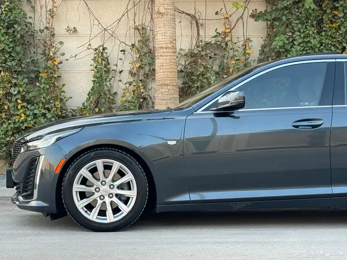 كاديلاك CT5 موديل 2022 فل كامل تحت الضمان والصيانة المجانية 58