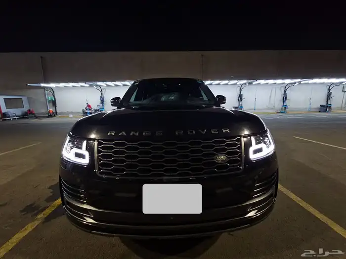 رنج روفر فوج 2019 3