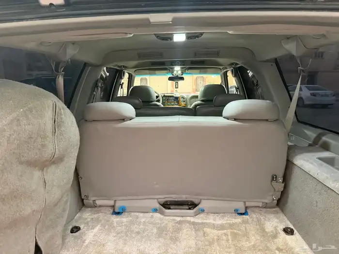 صالون 454 فئة الخمسين مخزن  نظيف جدا 40