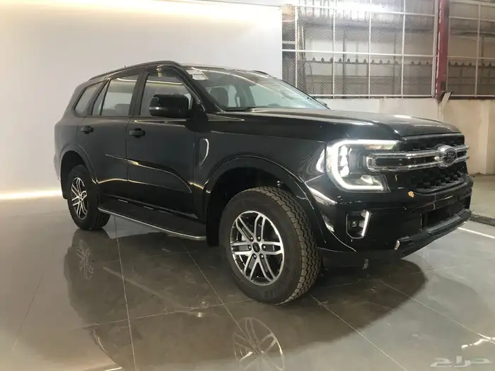 فورد ايفرست XLT دفع رباعي بنزين 2025 الناغي كاش واقساط 2