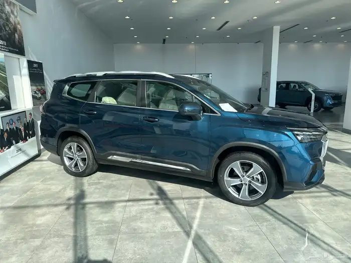 جيلي اكوفانجو متوفر جميع الفئات والالوان باسعار خاصة 4