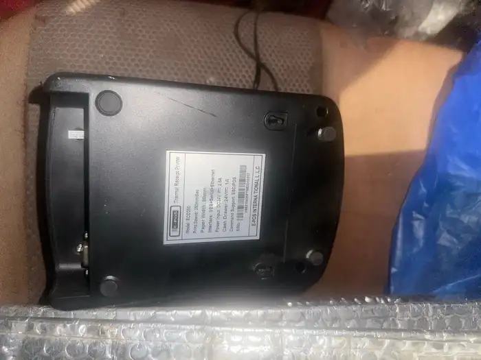 طابعة فواتير 2