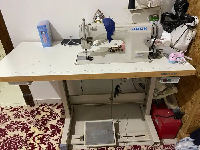 مكينه. جوكي 0