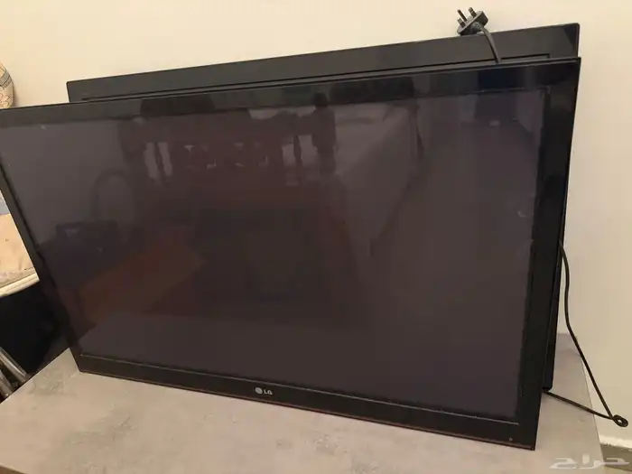 شاشه 42بوصه LGقديمه خربان الأيسي اصدار قديم 0