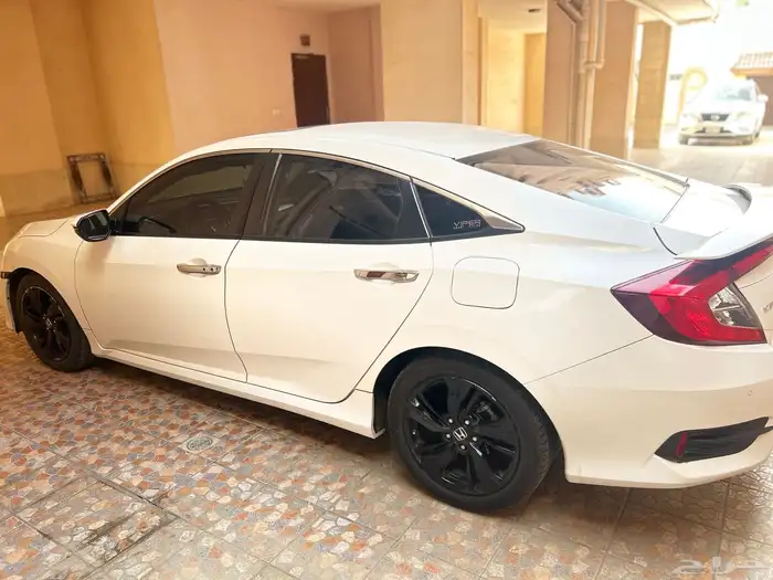 هوندا سيفيك سبورت 2018 2