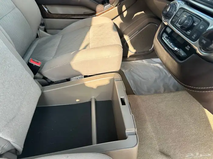 تاهو دبل 2018 ماشي 119 الف وكاله 20