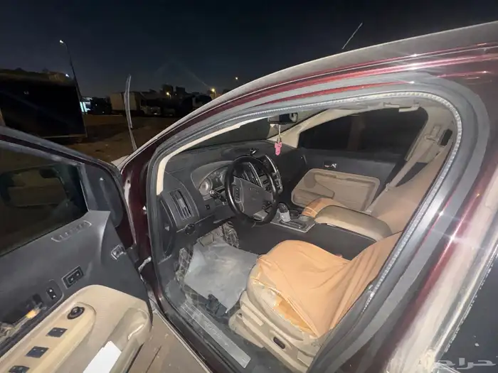 فورد ايدج 2009 4