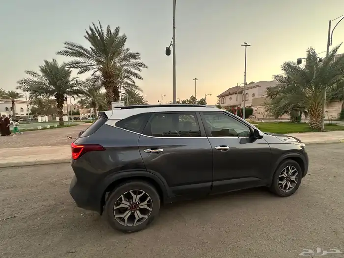 كيا سيلتوس 10