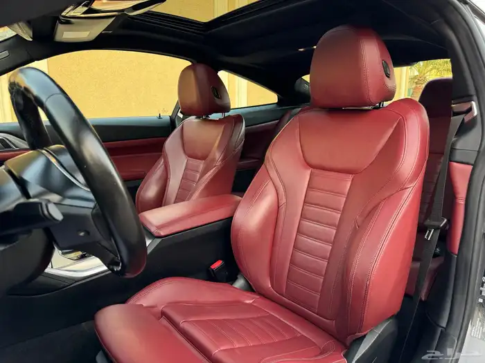 بي ام دبليو 420 كوبيه موديل 2021 كت M تحت الضمان 31