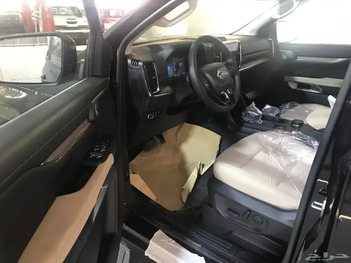 فورد ايفرست XLT دفع رباعي بنزين 2025 الناغي كاش واقساط 8