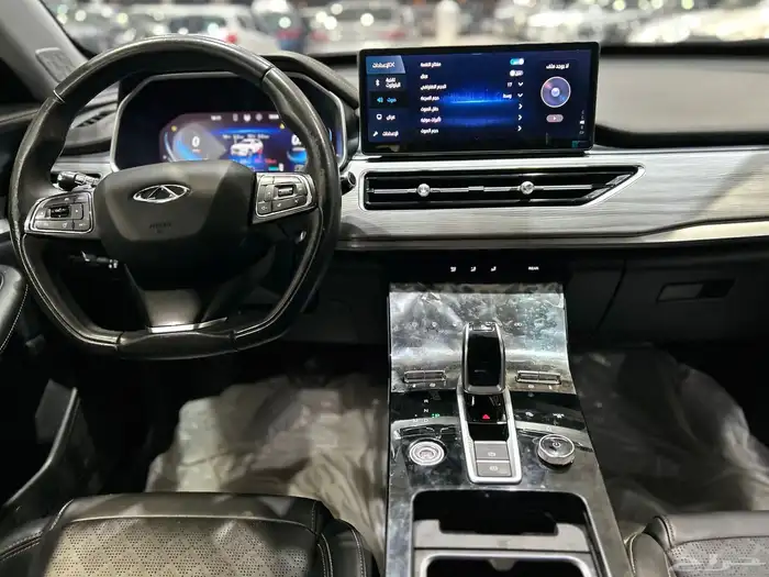 شيرى تيجو 8 برو 17