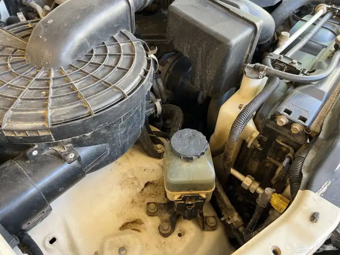 في اكس ار المديل 2004 مخزن بريمي فل كامل خلفيه لكزس وكالة 89