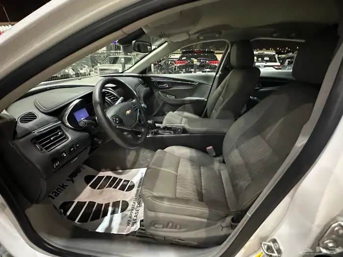 شيفورليه امبالا موديل 2018 نظيفة جدا 7