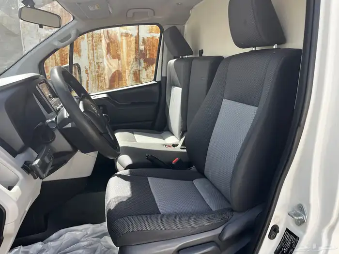 تويوتا باص هايس ثلاجة ديزل موديل 2022 11