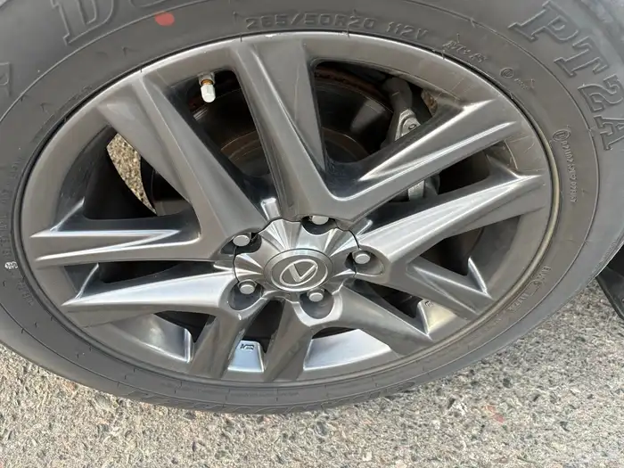 جيب لكزس 2015 سعودي مخزن 18