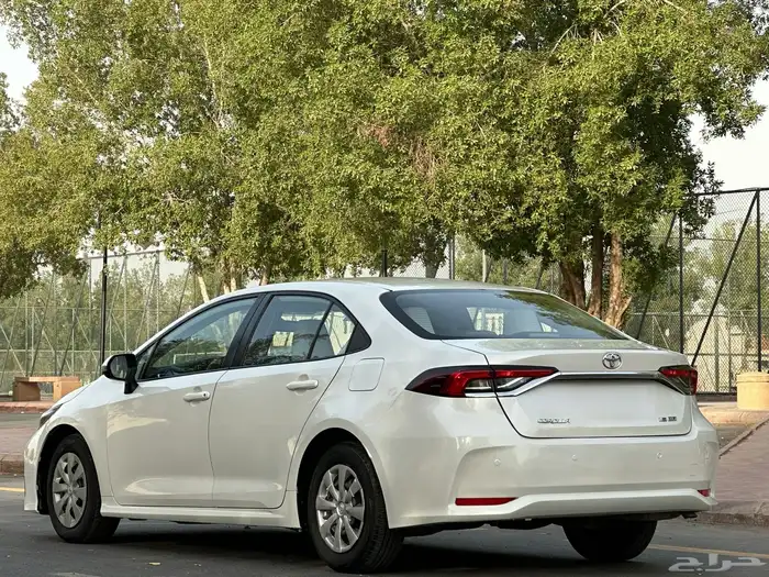 تويوتا كورولا موديل 2021 سعودي 22