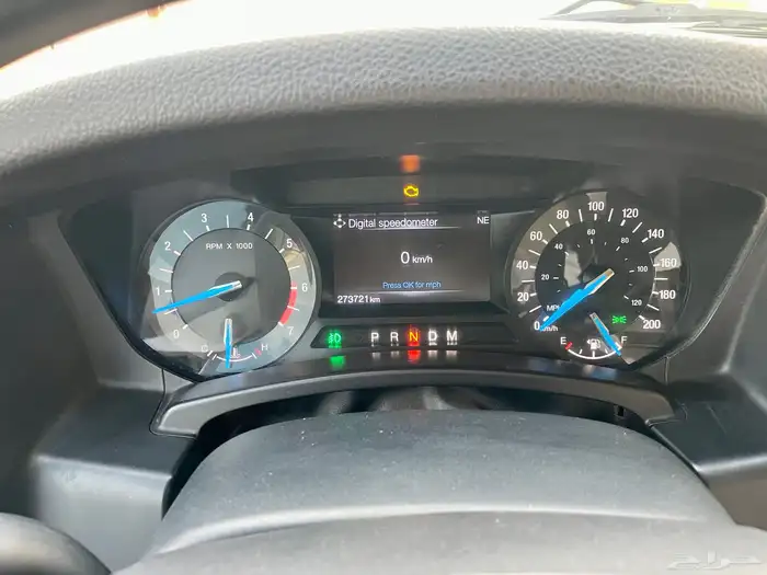 للبيع فورد اكسبيدشن طويل 2016 مالك اول بدون دبل 49