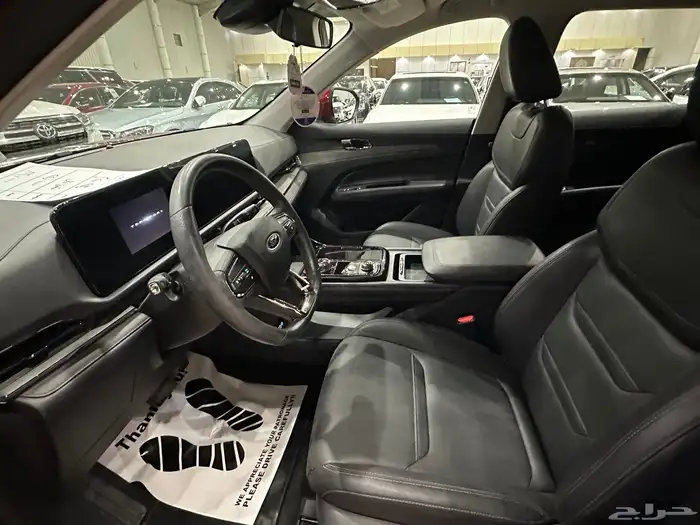 فورد تيريتوري موديل 2023 ترند نظيفة جدا 7