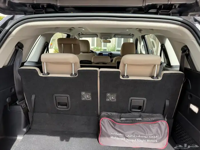 فورد ايفرست 2024ديزل ماشي 6000 XLS دبل 26