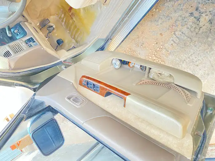 باترول سوبر سفاري 98 9