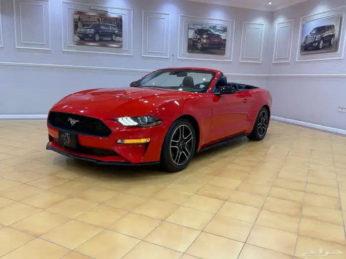 فورد موستنج 2021 كشف 24