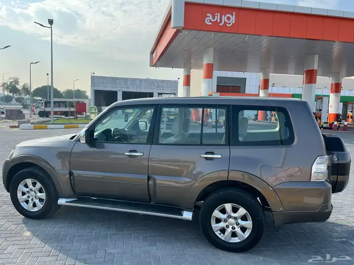 ميتسوبيشي باجيرو 2016 9